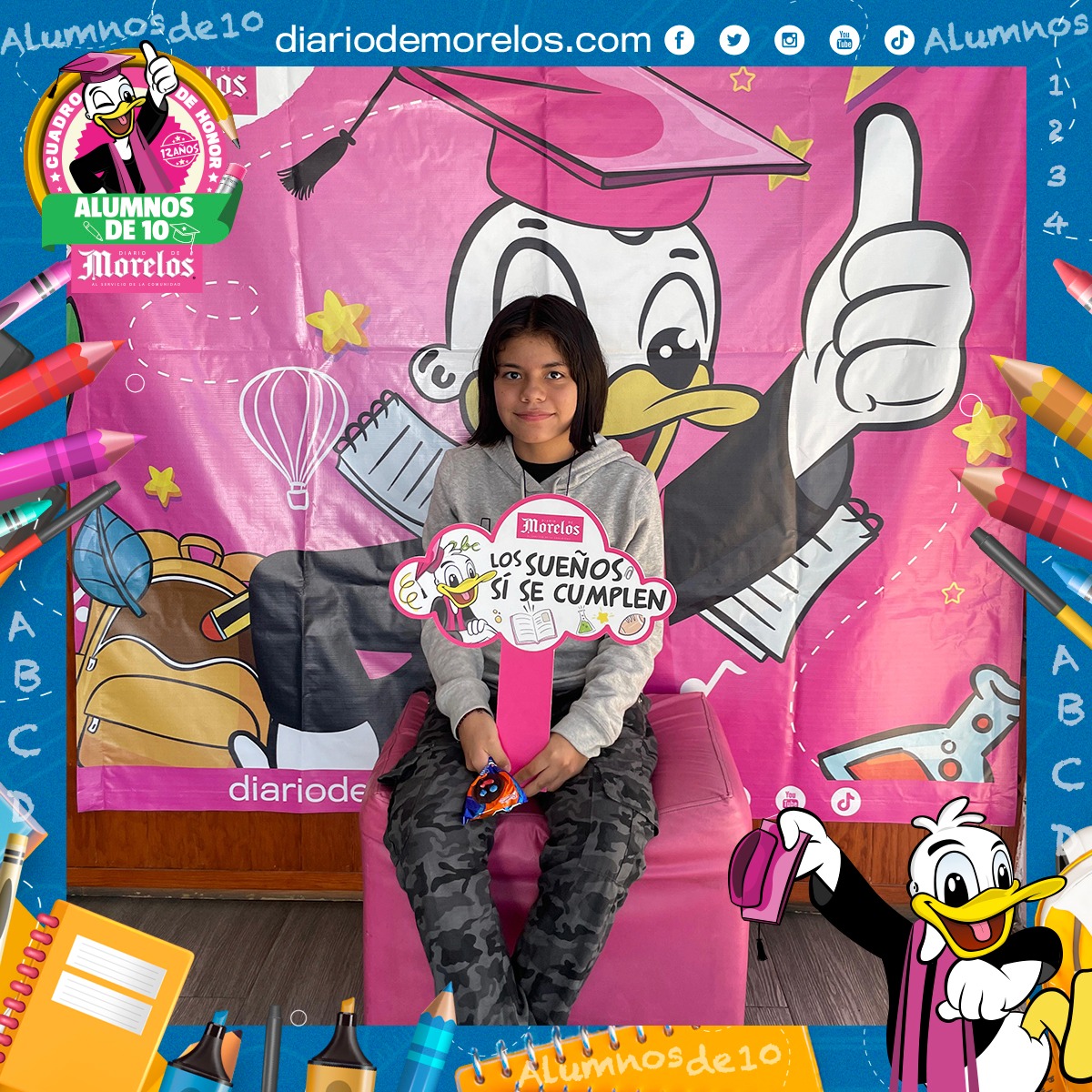 Blanca Daniela Miranda Flores